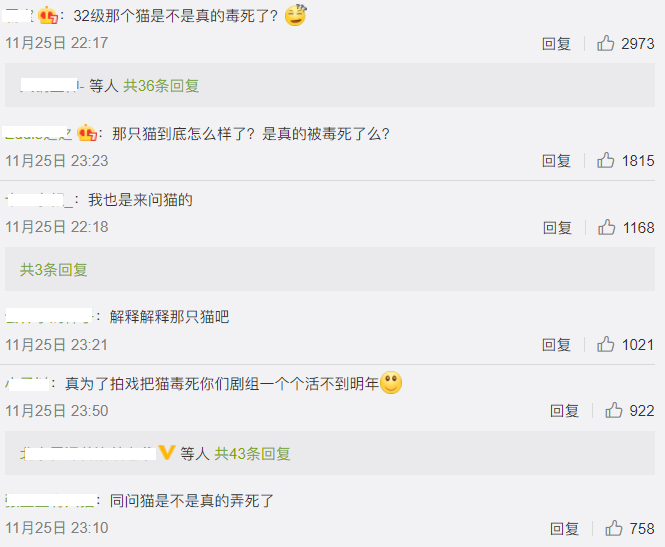 当家主母》陷u201c杀猫u201d罗生门，网友自发抵制，于正还能反转吗？ - 全网搜