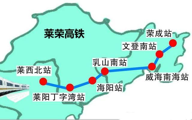 莱荣高铁乳山段主体工程施工顺利有序推进