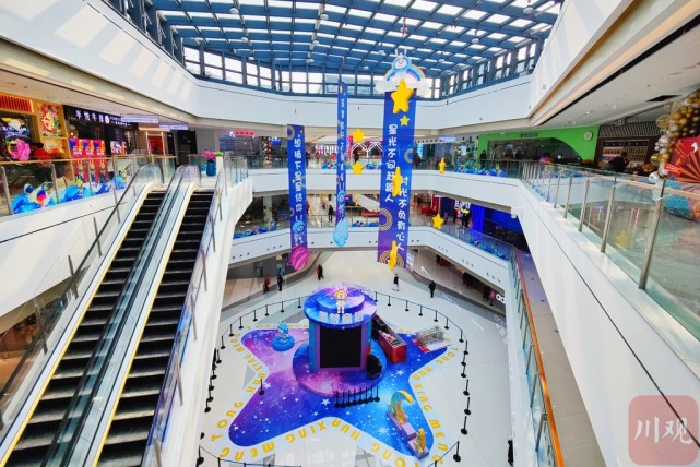 深度|川南首家县级万达广场为何选择内江威远?