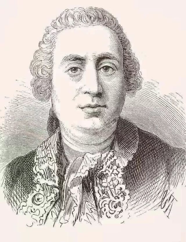 大卫·休谟(david hume,公元1711年4月26日—公元1776年8月25日)
