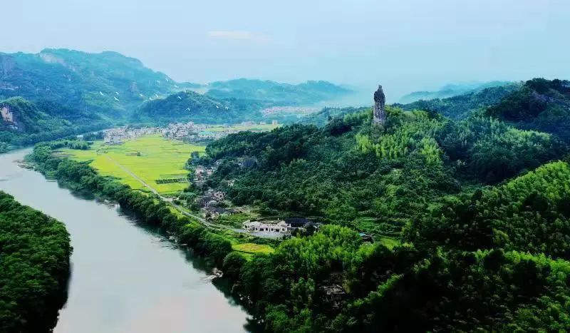 湖南新寧有效保護崀山世界自然遺產