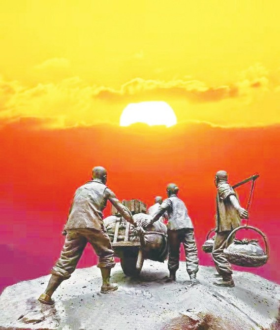 学习时报刊发王安德署名文章有一种精神叫沂蒙精神