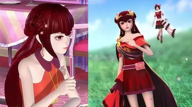 叶罗丽九齐娜终究没能如愿成为大明星但获得王冠成女王