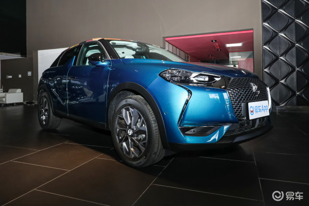 【鲨向新能源】最便宜的5座ds·新能源 ds 3 纯电动购车手册看这篇