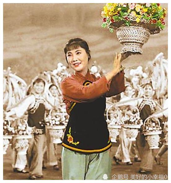 白毛女郭兰英:两任丈夫皆离她而去,晚年无儿无女_腾讯新闻