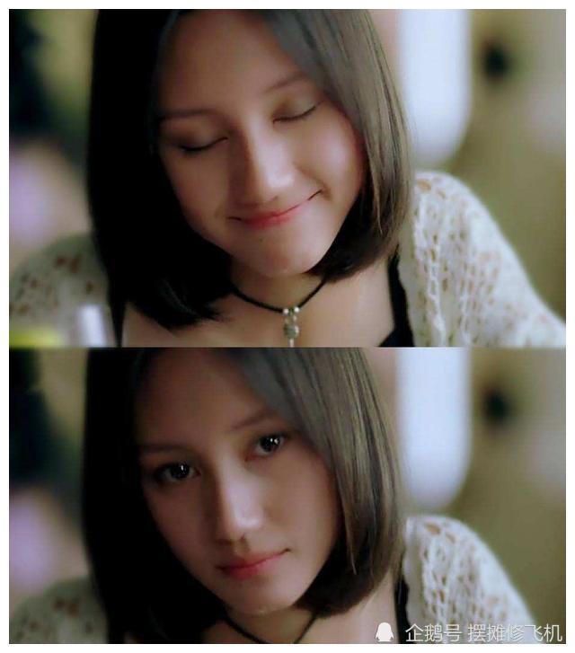万万没想到,她年轻时这么漂亮_腾讯新闻