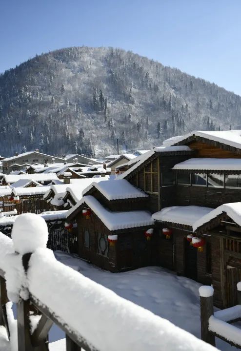 雪乡开园啦