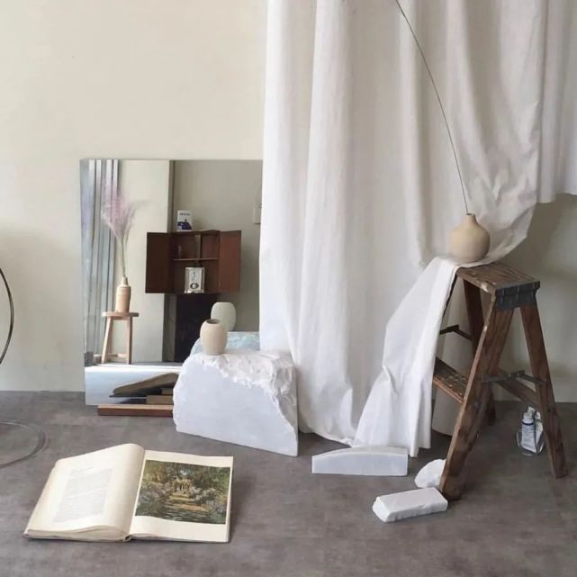 背景图|ins高级小众韩风背景图