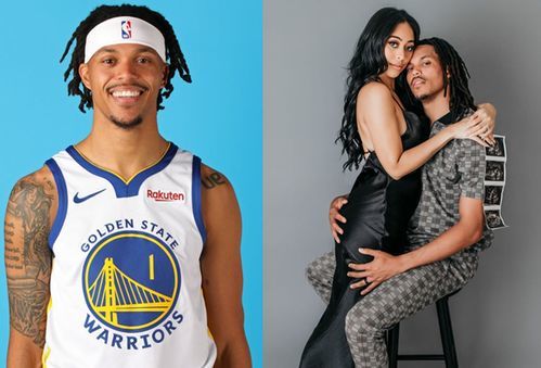 米恩·李的女友是nba金州勇士队球星斯蒂芬·库里的妹妹西德尔·库里