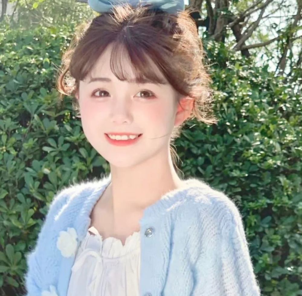 精选优质温柔小众好看的女生头像196