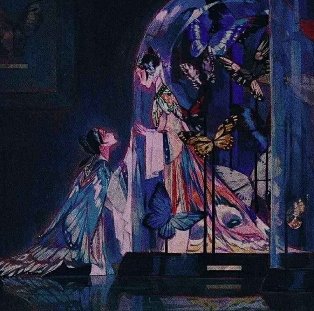 神明花园的wechat背景图