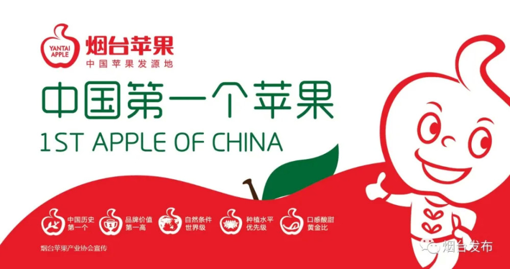 烟台苹果入选国家地理标志重点名录