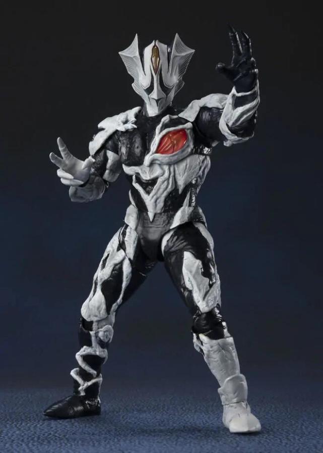 炎魔战士shf公开:拥有火焰特效配件,联合两位迪迦再现名场景!