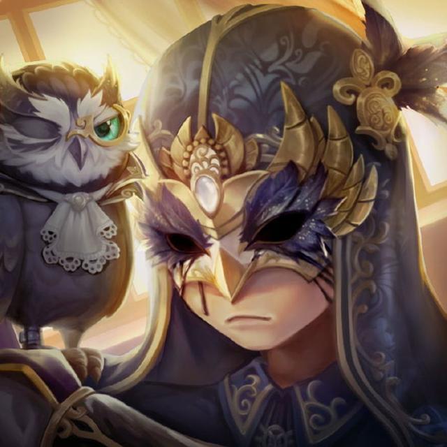 第五人格新赛季三款精品头像公布先知秒变忧郁男神