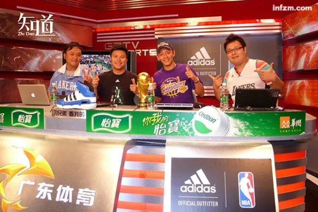 廣東體育頻道取消nba粵語轉播,