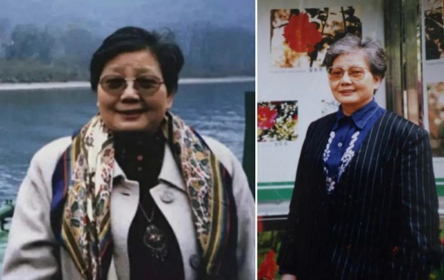 1988年4月,盛瑞玲从中国矿业大学退休.