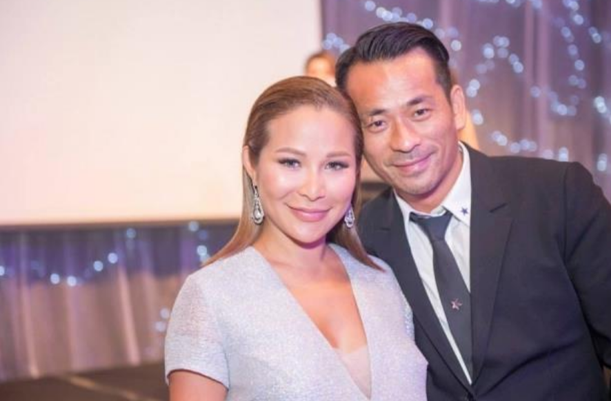 澳洲小赌王洗米华被批捕华嫂发笑脸引争议资产只剩七千万