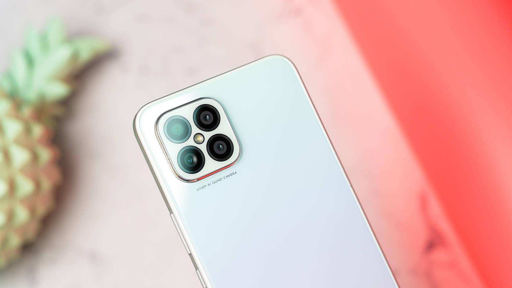 2099元起!华为nova8 se 4g版首销,麒麟710a处理器 鸿蒙os