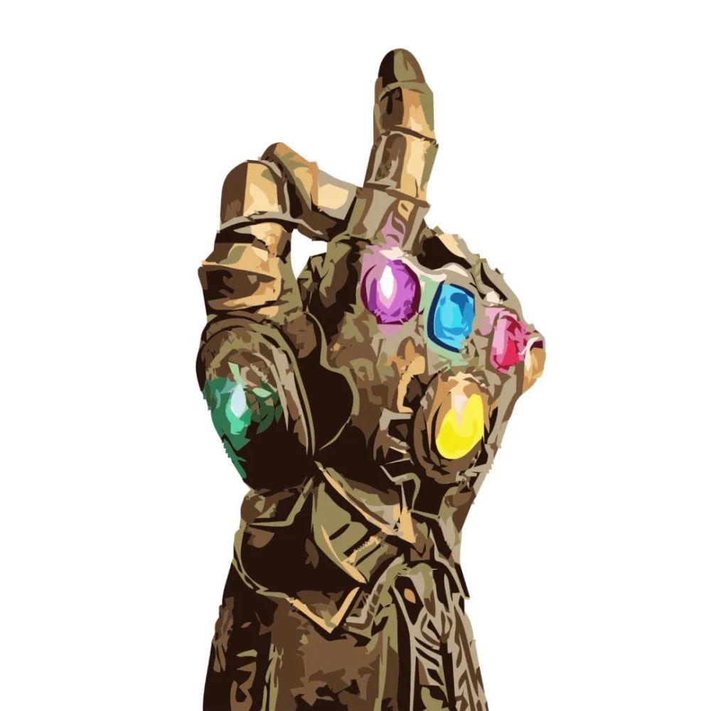 他们研究了灭霸的手套,发现根本打不出响指_腾讯新闻