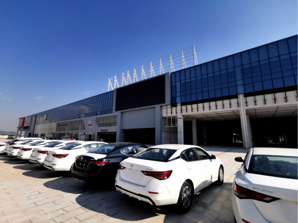 广西最新体量最大南宁五象汽车生活广场12月全面开放