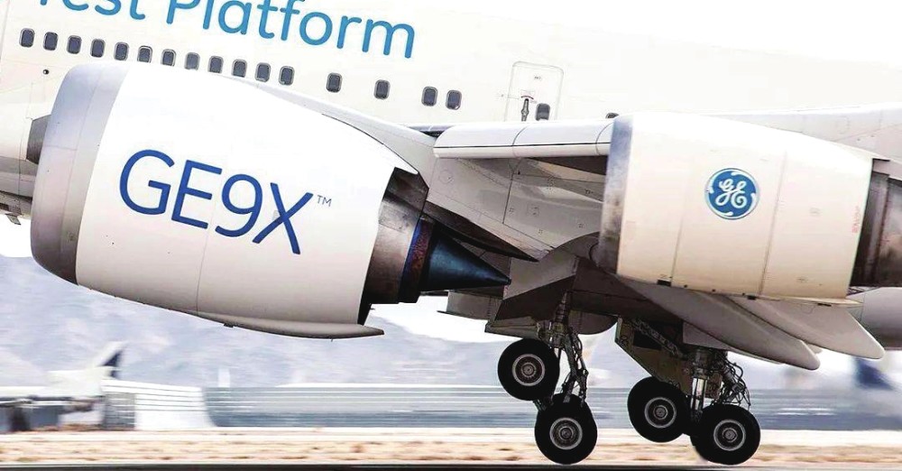 ge9x发动机完成吸尘试验_腾讯新闻