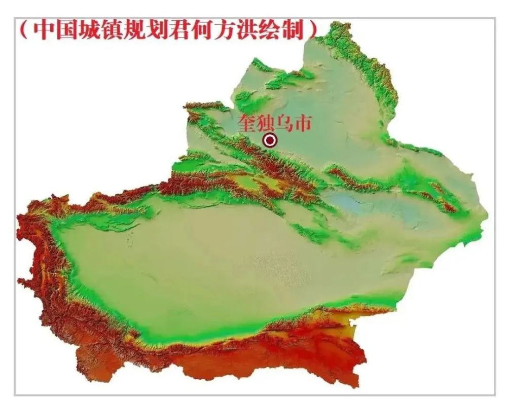 新疆奎屯市乌苏市独山子区合并为一个城市后能否实现更好发展