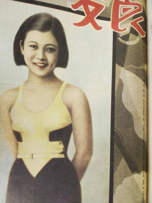 "南国美人鱼"杨秀琼:15岁成宋美龄干女儿,62岁孤独死于海外