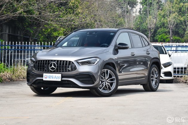 新车调价:梅赛德斯-amg gla35价格调整/售价43.51万元