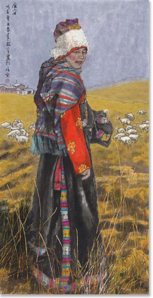 王敬宇丹青追梦水墨本色中国当代书画名家个人云展览