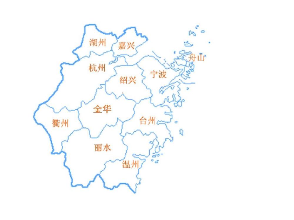 2021年前三季度浙江省各市gdp排名宁波增量惊人丽水逆袭舟山