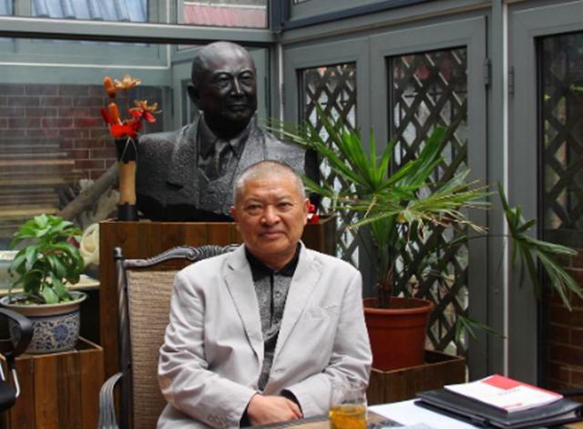 原上海市委书记汪道涵墓,因汪辜会谈留名,墓碑解开百科谜团_腾讯新闻