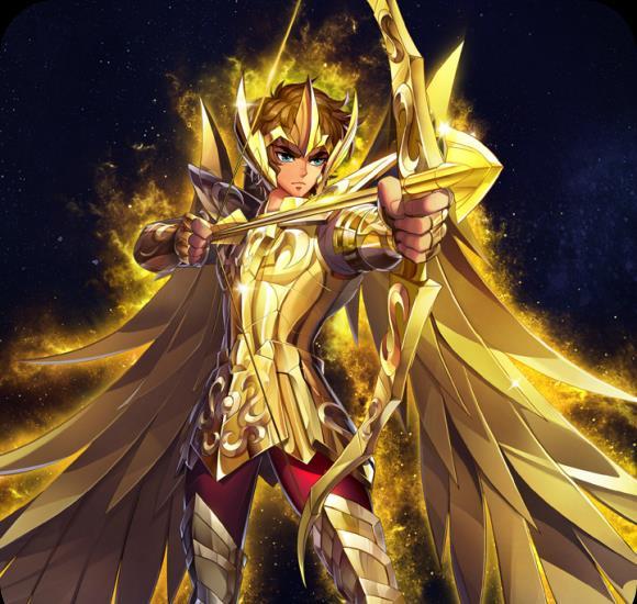 圣斗士星矢十二宫篇黄金圣斗士对伪教皇的态度