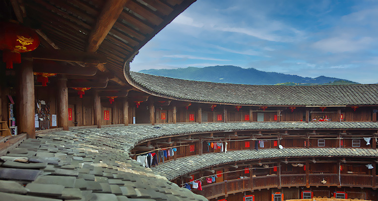 花木兰真的存在吗电影又为何在福建土楼取景