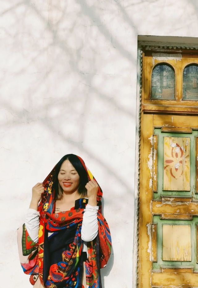 摩旅中国|37岁的女骑士送自己一场摩旅居,为期一年;不惧岁月风霜,一直