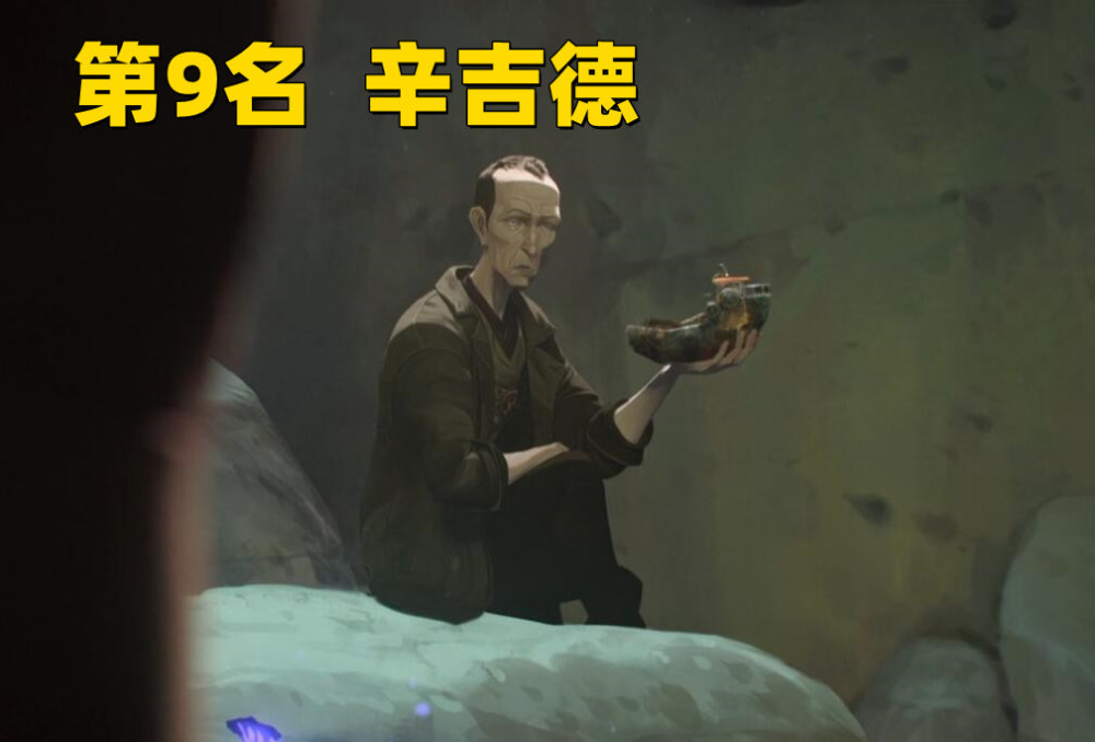 双城之战第一季战力排行 杰斯和蔚登上t1 T0只有他一人 腾讯新闻