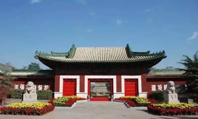 东线:沁阳博物馆——朱载堉纪念馆——宋学义纪念馆(宋学义中学)