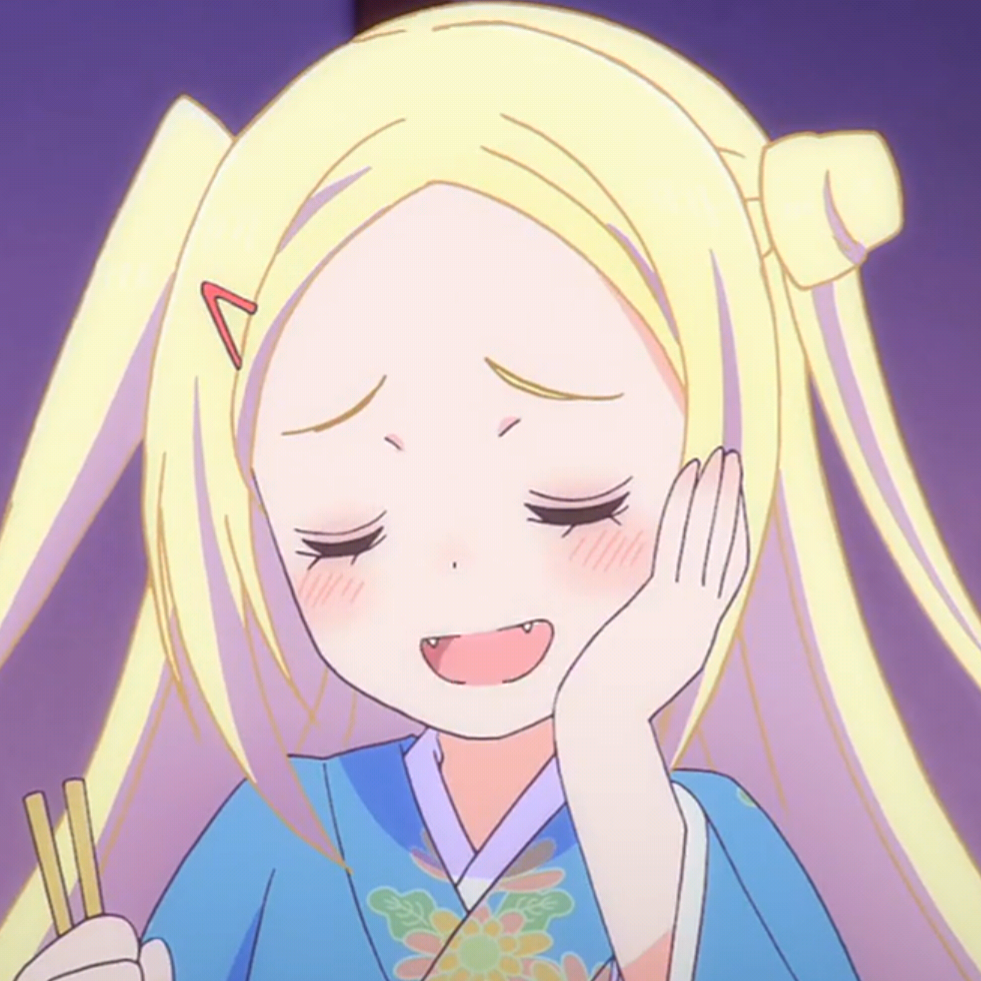 超奈斯的动漫女头