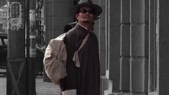 还记得《功夫》里"天残地缺"这对武林高手吗?他们大有来头