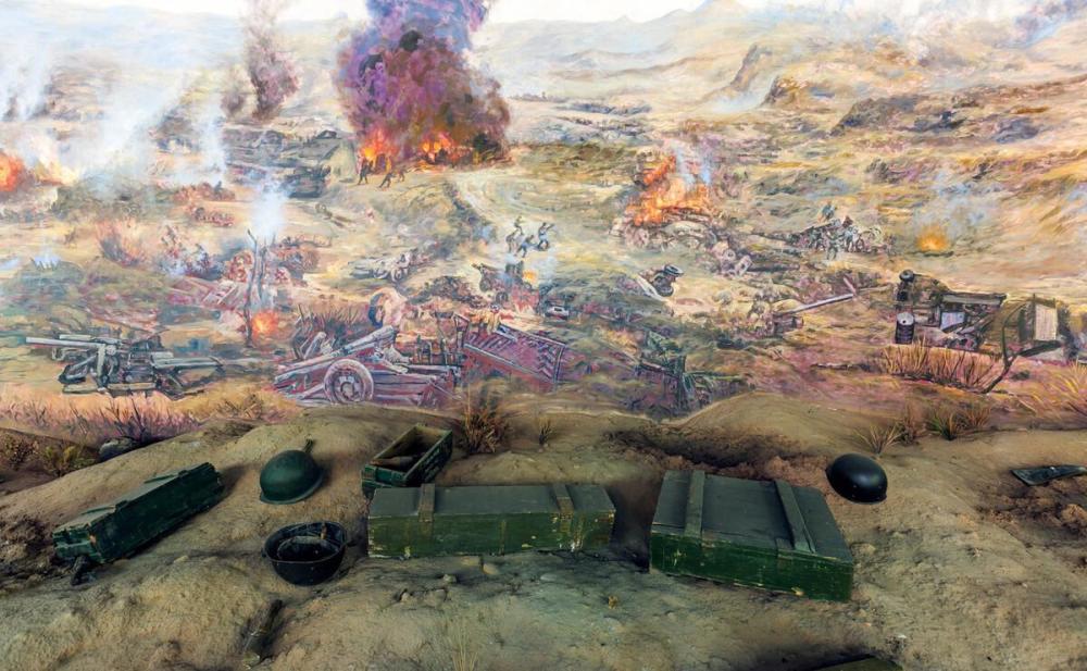 此役是战神粟裕的巅峰之作,斯大林闻之赞叹:这是一个奇迹