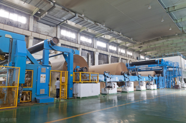 造纸厂生产线造纸废水主要来源于制浆车间制浆废水和造纸车间造纸废水