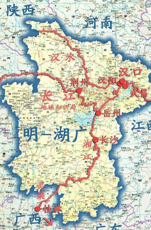 湖南与贵州的区划调整,当年的4个乡镇,为何分给了湖南省?