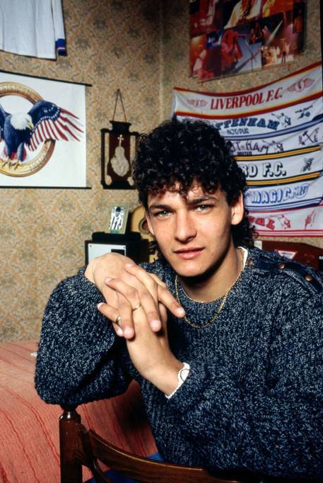 80后球迷心中的"足球初恋"—罗伯特-巴乔的故事