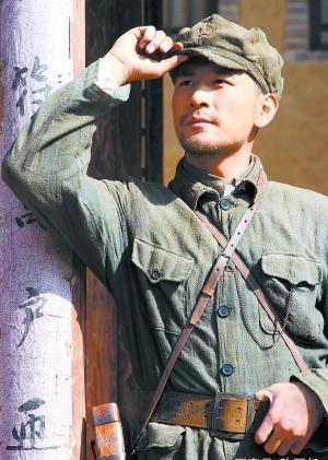 在倪家营子血战后,西路军师团干部只剩下了二三十人.