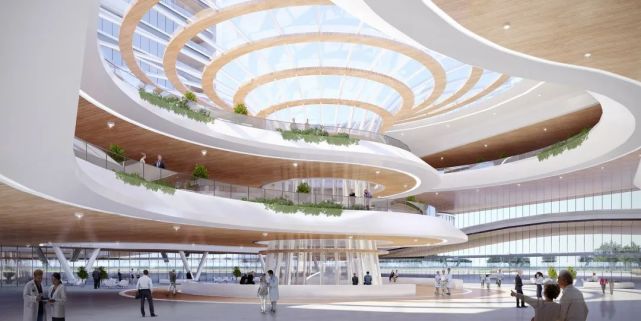 进展丨山大二院起步区新院(一期)项目34天顺利完成桩基工程!