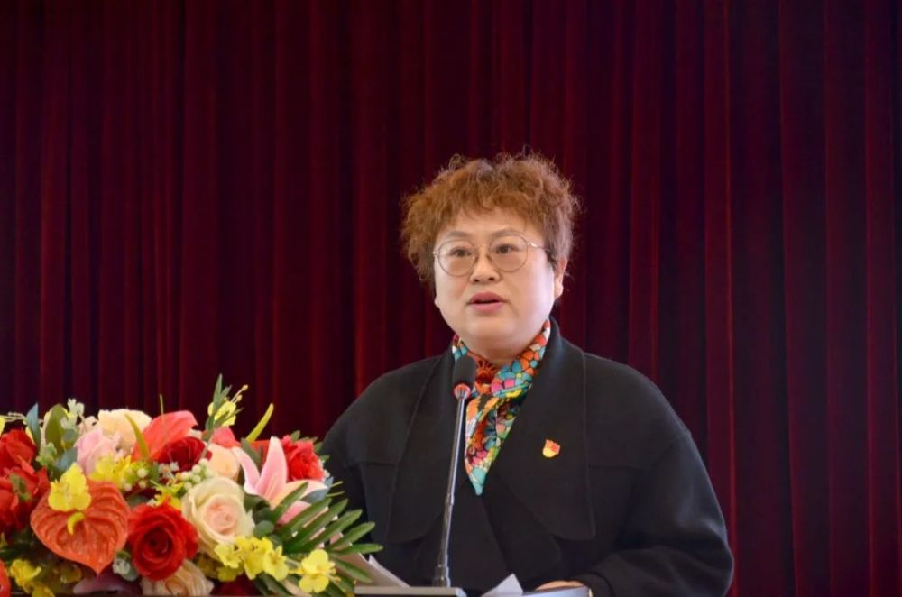 【组织建设】安宁市首家高校妇联成立——云南工程职业学院召开第一次