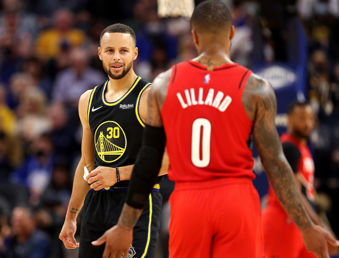 希尔德 NBA第2射手三加时独得17分 他抢走了库里的今日最佳