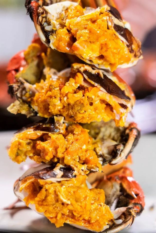 玩,一站享"绿华绿港 上海蟹港"/为了崇明清水蟹奔赴的旅行这是一场