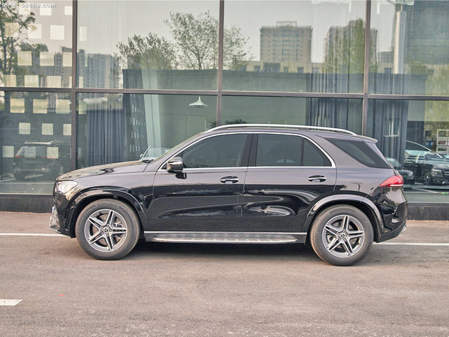 2022款奔驰gle上市 售价69.98-88.03万元_腾讯新闻