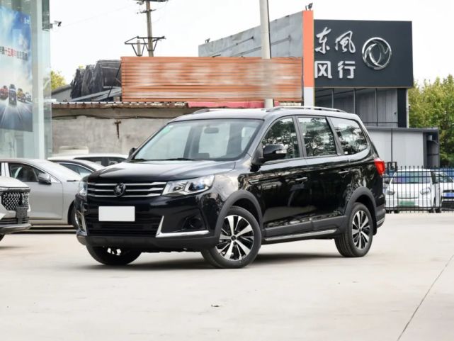 全系七座的suv,顶配只要7万多,它为何被喷成"工业垃圾"|东风风行sx6