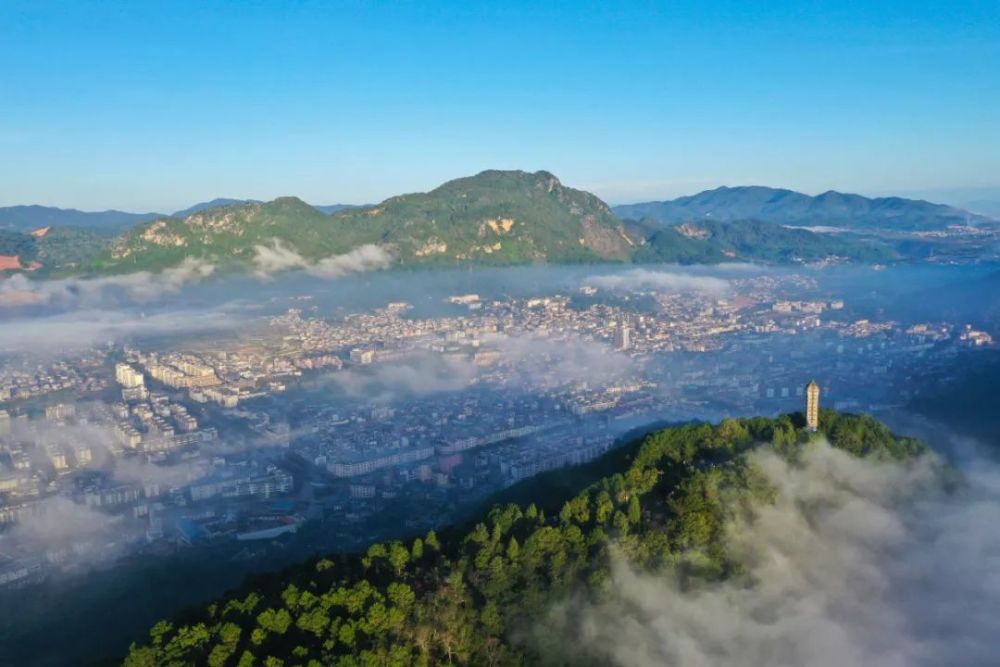 宁洱八大景图片